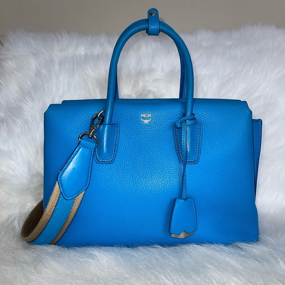 MCM Milla medium tote